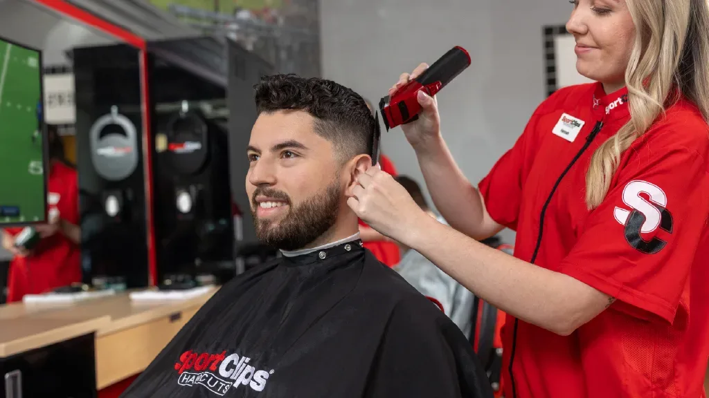 Sport Clips Haircuts of Kansas City - Westport — Hair salon in Kansas City